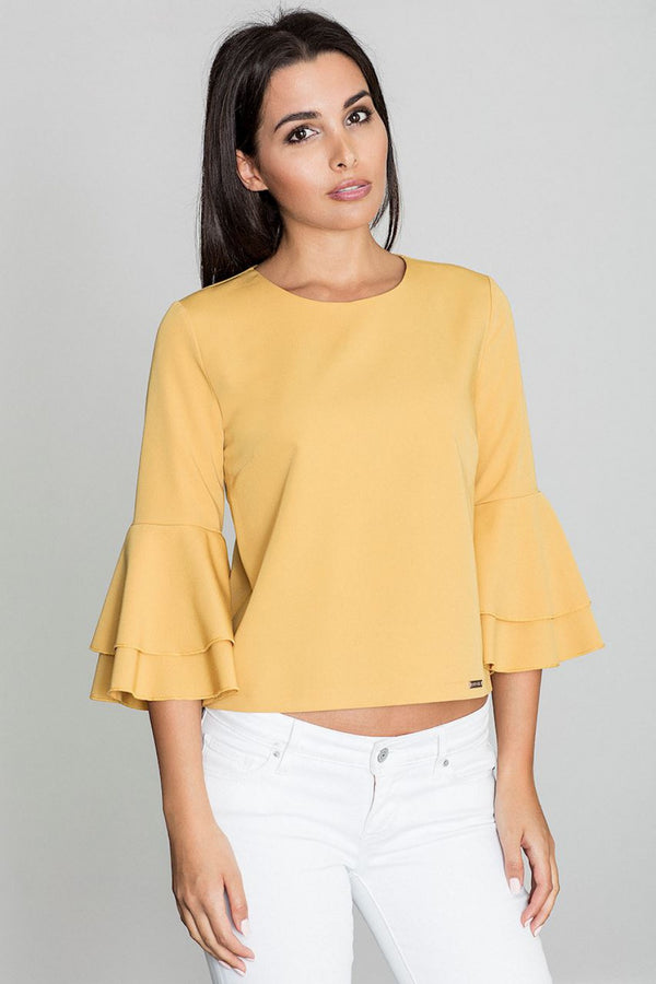 Blouse model 111058